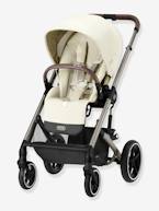 Carrinho de bebé reversível, CYBEX Gold Balios S Lux 2023 azul+bege+cinzento+preto 