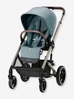 Carrinho de bebé reversível, CYBEX Gold Balios S Lux 2023 azul+bege+cinzento+preto 