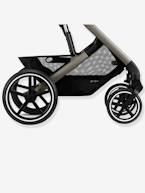 Carrinho de bebé reversível, CYBEX Gold Balios S Lux 2023 azul+bege+cinzento+preto 