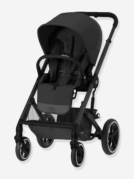 Carrinho de bebé reversível, CYBEX Gold Balios S Lux 2023 azul+bege+cinzento+preto 