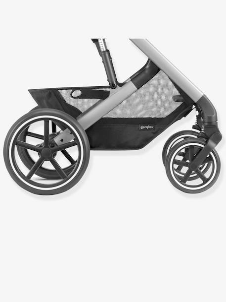 Carrinho de bebé reversível, CYBEX Gold Balios S Lux 2023 bege+cinzento+preto 