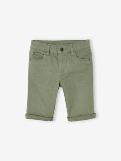 Menino 2-14 anos-Calções, bermudas-Bermudas para menino