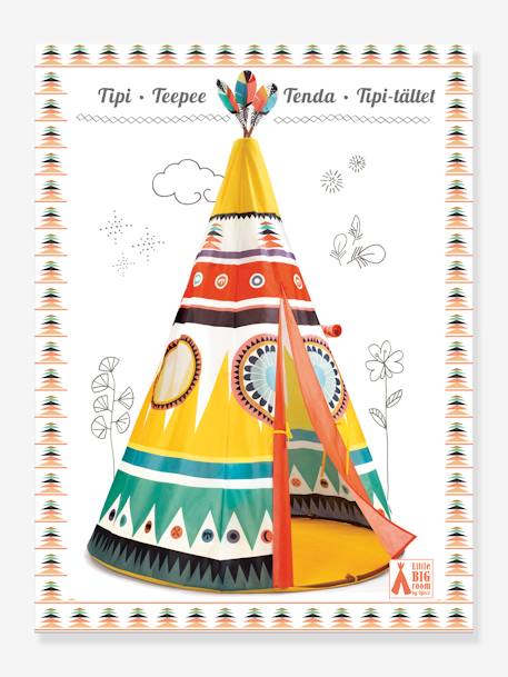 Tipi da DJECO branco 