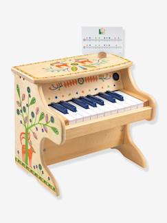 Brinquedos-Primeira idade-Piano eletrónico Animambo, da DJECO