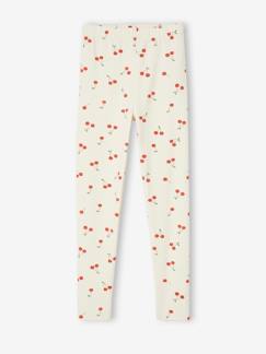 Menina 2-14 anos-Leggings -Leggings estampadas, para menina