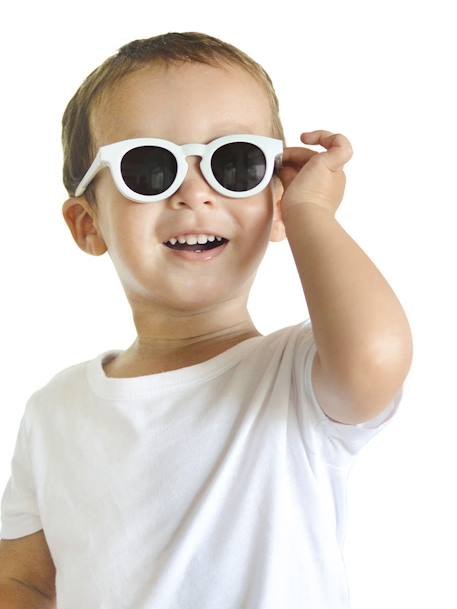 Óculos de sol BEABA Delight, para crianças dos 9 aos 24 meses amarelo+azul+rosa-blush 