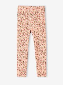 Menina 2-14 anos-Leggings -Leggings estampadas, para menina