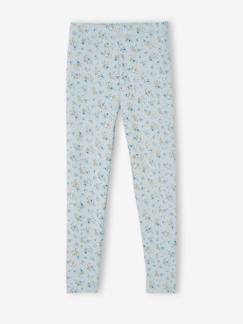 Menina 2-14 anos-Leggings -Leggings estampadas, para menina