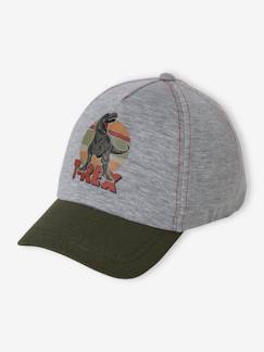 Menino 2-14 anos-Acessórios-Gorros, Cachecóis, Luvas-Boné T-Rex, para menino