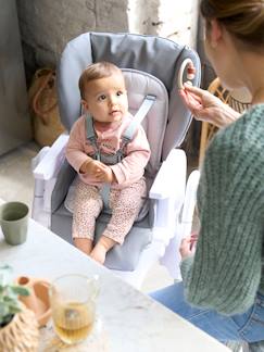 Puericultura-Cadeiras altas bebé, assentos-Cadeira alta com várias posições, MagicSeat