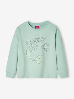 Menina 2-14 anos-Camisolas, casacos de malha, sweats-Sweat A pequena Sereia da Disney®, para criança