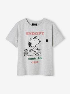 -T-shirt de mangas curtas, Snoopy Peanuts®