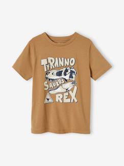 Menino 2-14 anos-T-shirts, polos-T-shirts-T-shirt dinossauro, para menino