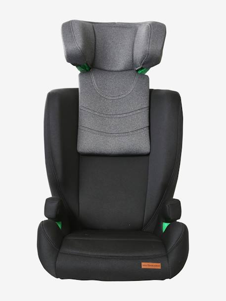 Cadeira-auto isofix I-Size grupo 2/3 Twiddly VERTBAUDET lote preto 