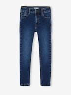 Jeans slim Basics, para menino stone 