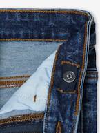 Jeans slim Basics, para menino stone 