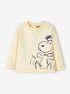 Sweat Snoopy Peanuts®, para bebé bege 