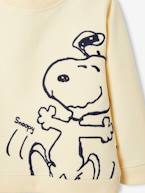 Sweat Snoopy Peanuts®, para bebé bege 