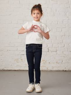 Menina 2-14 anos-Jeans estilo treggings Basics, para menina