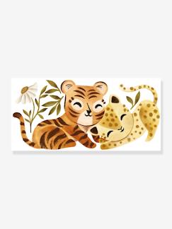 Têxtil-lar e Decoração-Autocolantes XL Leopardo/Tigre, Felidae da LILIPINSO