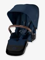 Assento extra para carrinho de bebé, Gazelle S da CYBEX azul+cinzento+preto 