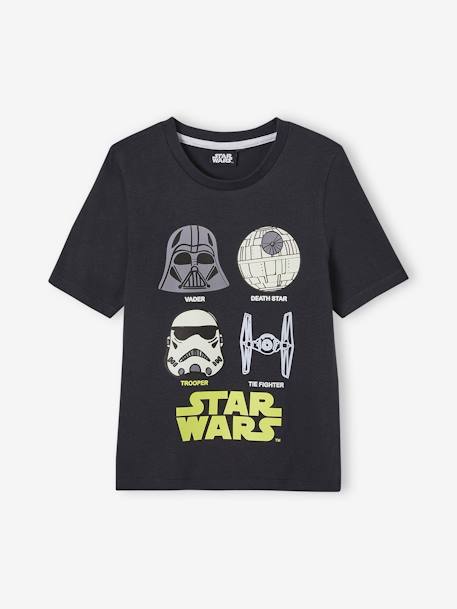 Pijama Star Wars®, para menino preto 