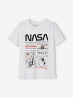 T-shirt NASA®, para criança branco 