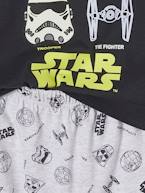 Pijama Star Wars®, para menino preto 