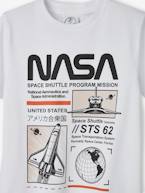 T-shirt NASA®, para criança branco 