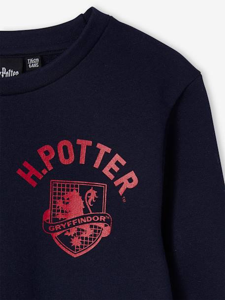 Sweat Harry Potter®, para criança marinho 