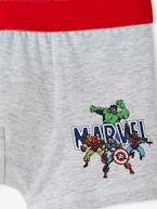 Lote de 3 boxers Os Vingadores da Marvel®, para criança marinho 