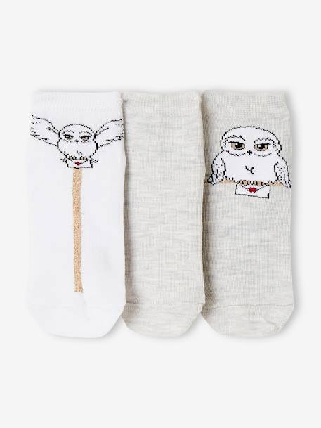 Lote de 3 pares de meias Harry Potter®, para criança 6423 