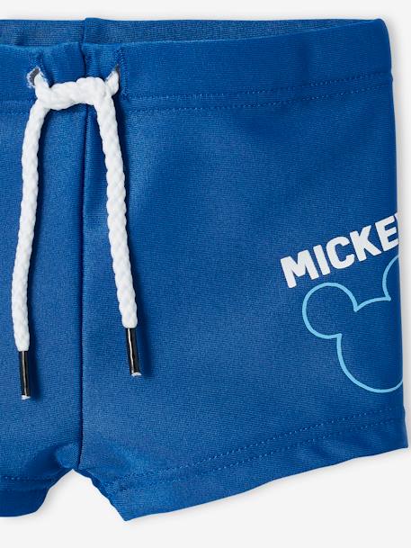 Conjunto de banho anti UV, 2 peças, Mickey da Disney®, para criança azul-oceano 