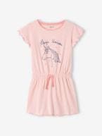 Camisa de dormir, Unicórnio, para menina rosa-pálido 