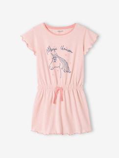 Menina 2-14 anos-Pijamas-Camisa de dormir, Unicórnio, para menina
