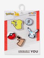 Pins Jibbitz™ Elevated Pokemon, 5 Pack CROCS™ multicolor 