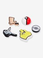 Pins Jibbitz™ Elevated Pokemon, 5 Pack CROCS™ multicolor 