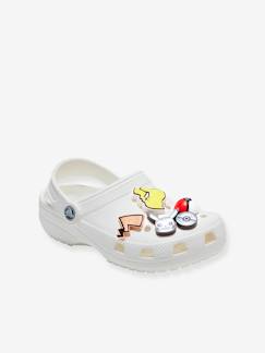 Calçado-Calçado menino (23-38)-Sandálias, chinelos-Pins Jibbitz™ Elevated Pokemon, 5 Pack CROCS™
