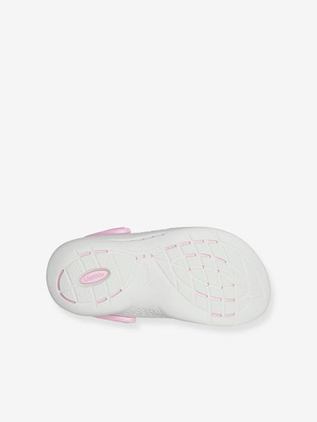 Socas para criança LiteRide 360 Clog K, CROCS™ rosa 