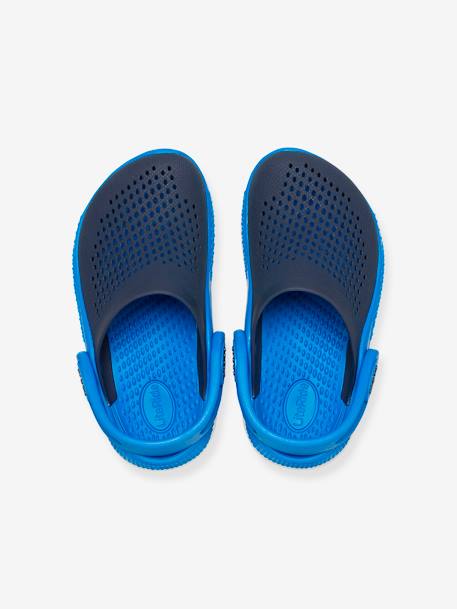 Socas para criança LiteRide 360 Clog T, CROCS™ azul-tinta 