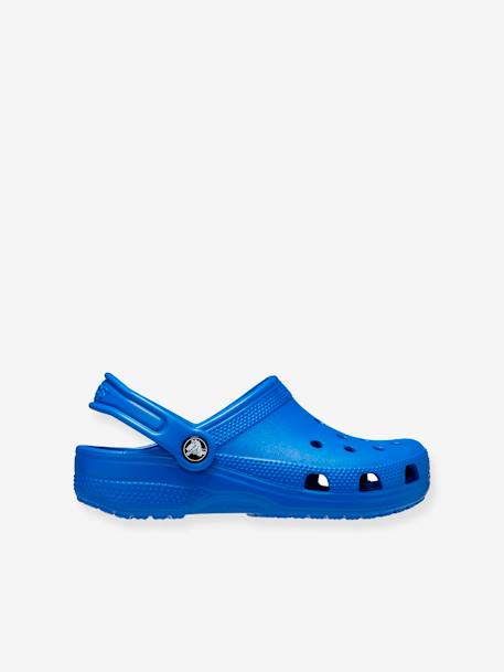 Socas para criança, Classic Clog K CROCS™ AMARELO CLARO LISO+azul+AZUL ESCURO LISO+rosa+ROSA CLARO LISO+VERMELHO MEDIO LISO 