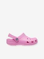 Socas para criança, Classic Clog K CROCS™ azul+AZUL ESCURO LISO+rosa+ROSA CLARO LISO+VERMELHO MEDIO LISO 