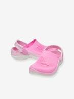 Socas para criança LiteRide 360 Clog K, CROCS™ rosa 