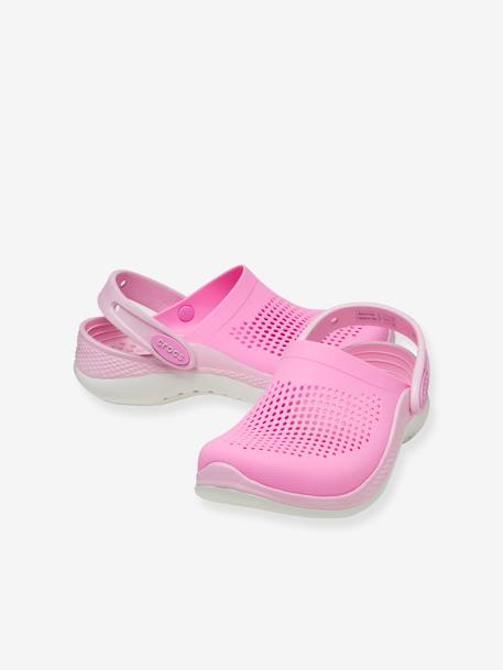 Socas para criança LiteRide 360 Clog K, CROCS™ rosa 