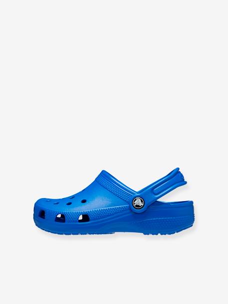 Socas para criança, Classic Clog K CROCS™ AMARELO CLARO LISO+azul+AZUL ESCURO LISO+rosa+ROSA CLARO LISO+VERMELHO MEDIO LISO 