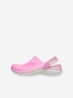 Socas para criança LiteRide 360 Clog K, CROCS™ rosa 