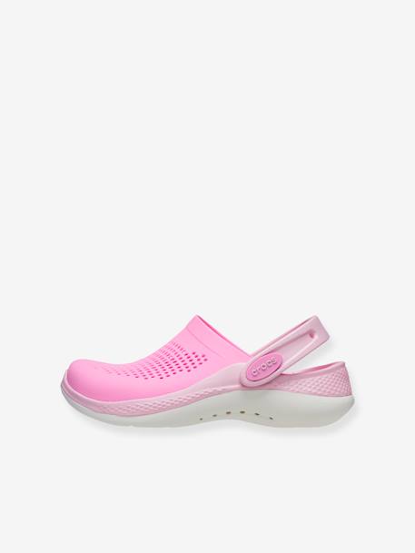 Socas para criança LiteRide 360 Clog K, CROCS™ rosa 