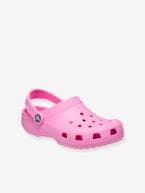 Socas para criança, Classic Clog K CROCS™ azul+AZUL ESCURO LISO+rosa+ROSA CLARO LISO+VERMELHO MEDIO LISO 