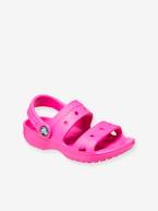 Sandálias para bebé, Classic Crocs T CROCS™ rosa 