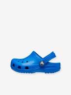 Socas para bebé, Classic Clog T CROCS™ AMARELO CLARO LISO+azul+AZUL ESCURO LISO+AZUL MEDIO LISO+VERMELHO MEDIO LISO 